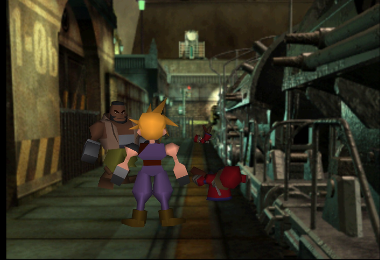Final Fantasy 7 a un énorme problème sur Steam et les critiques sont majoritairement négatives