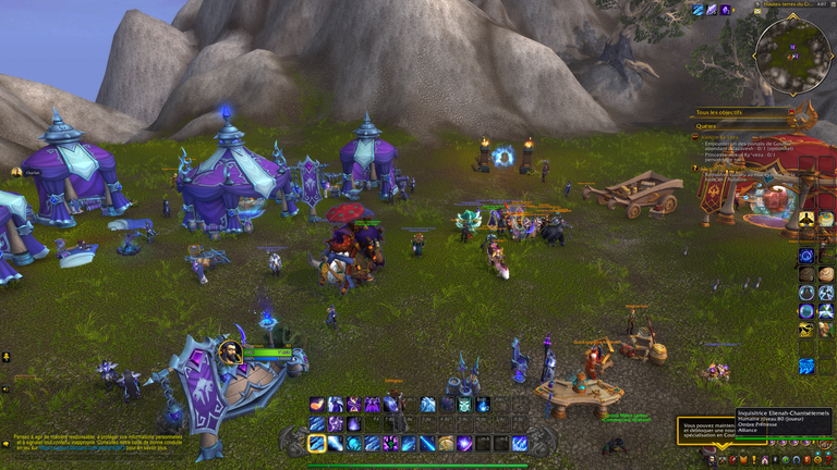 Overwatch, Hearthstone, WoW, Diablo... Blizzard me séduit en ce début d'année et je me suis convaincu que ce n'était que le début