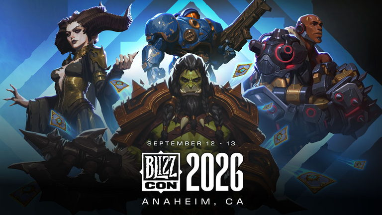 Overwatch, Hearthstone, WoW, Diablo... Blizzard me séduit en ce début d'année et je me suis convaincu que ce n'était que le début