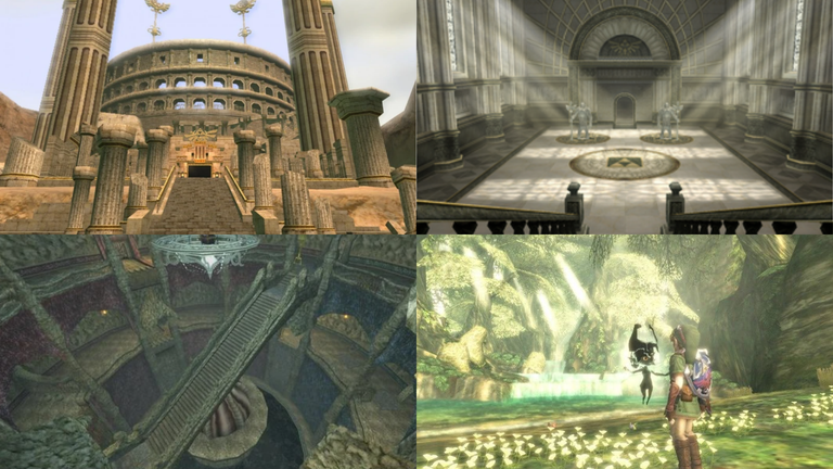 Ce jeu Zelda est mon préféré, mais je tarde à le terminer parce que je n'ai pas envie de lui dire adieu