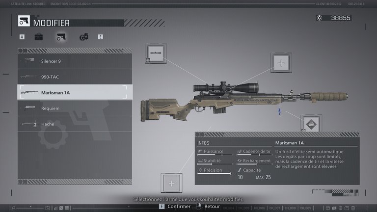 Meilleures armes Resident Evil Requiem : lesquelles choisir au fil de votre première aventure ? 