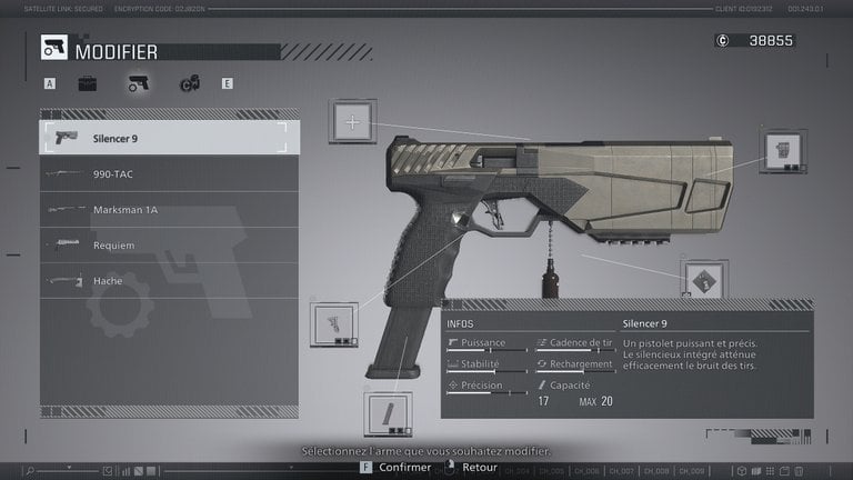 Meilleures armes Resident Evil Requiem : lesquelles choisir au fil de votre première aventure ? 