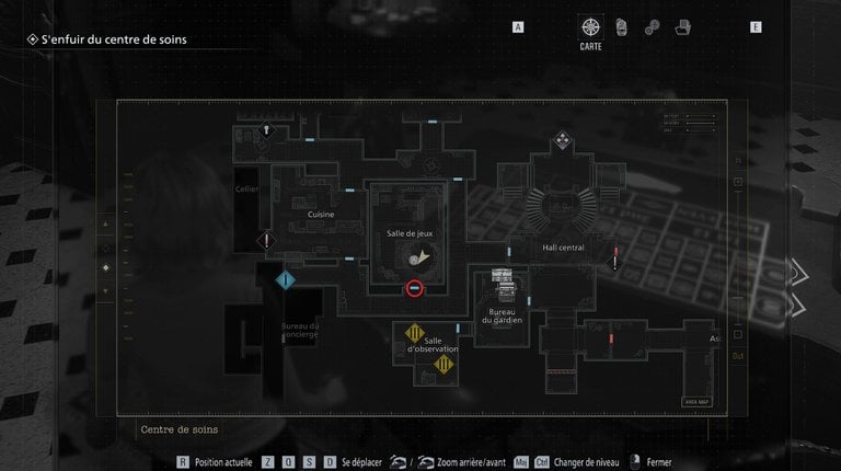 Joyau rouge Resident Evil Requiem : que faire de cette gemme rouge ? 