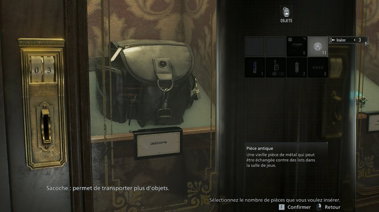 Pièces antiques Resident Evil Requiem : à quoi servent-elles et où les trouver ? Pièces antiques Resident Evil Requiem : à quoi servent-elles et où les trouver ?
