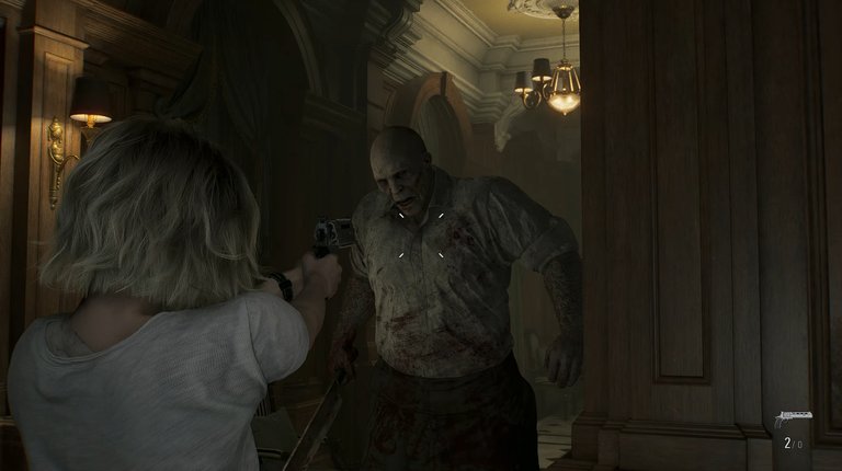 Le cuisinier et le cellier Resident Evil Requiem : où trouver la clé pour accéder à cette zone ? 