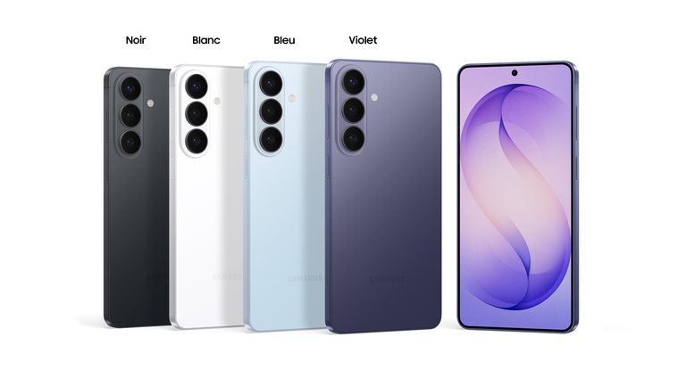 Samsung Galaxy S26 : deux fois plus stockage pour le même prix, l'offre de lancement à ne pas manquer chez Bouygues Telecom