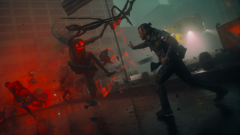 Control Resonant : Remedy ne veut pas faire Control 2, son nouveau jeu vidéo réinvente un univers de SF iconique