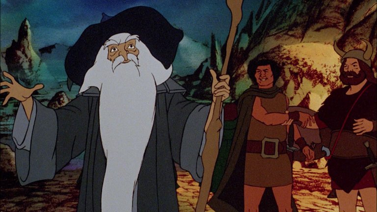 "Je suis très mécontent de l'extrême sottise" Cet autre film Le Seigneur des anneaux a mis en rage Tolkien : ce fut un fiasco