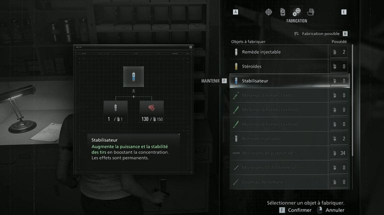 Grace et Goliath Resident Evil Requiem : comment réaliser ce défi facilement ? Grace et Goliath Resident Evil Requiem : comment réaliser ce défi facilement ?