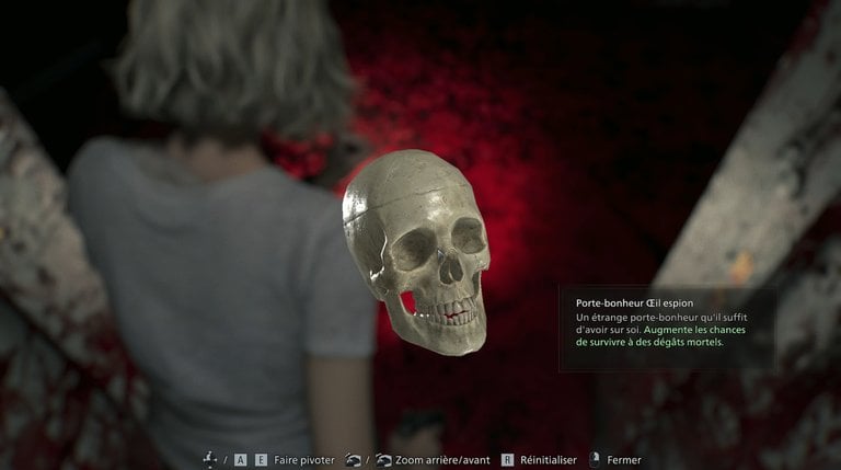 Grace et Goliath Resident Evil Requiem : comment réaliser ce défi facilement ? Grace et Goliath Resident Evil Requiem : comment réaliser ce défi facilement ?