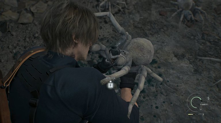 Araignée géante Resident Evil Requiem : comment la vaincre facilement ? Araignée géante Resident Evil Requiem : comment la vaincre facilement ?