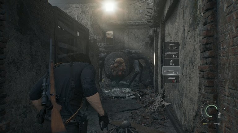 Araignée géante Resident Evil Requiem : comment la vaincre facilement ? Araignée géante Resident Evil Requiem : comment la vaincre facilement ?