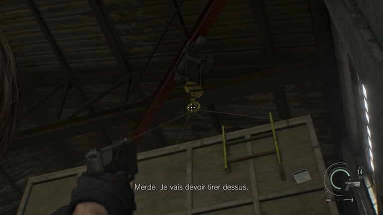 Détonateur Resident Evil Requiem : où trouver toutes les pièces pour le reconstituer ?