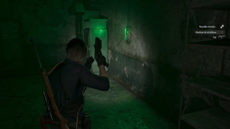 Détonateur Resident Evil Requiem : où trouver toutes les pièces pour le reconstituer ?