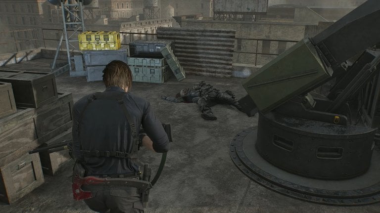 Détonateur Resident Evil Requiem : où trouver toutes les pièces pour le reconstituer ? Détonateur Resident Evil Requiem : où trouver toutes les pièces pour le reconstituer ?
