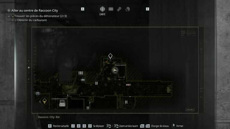 Détonateur Resident Evil Requiem : où trouver toutes les pièces pour le reconstituer ?