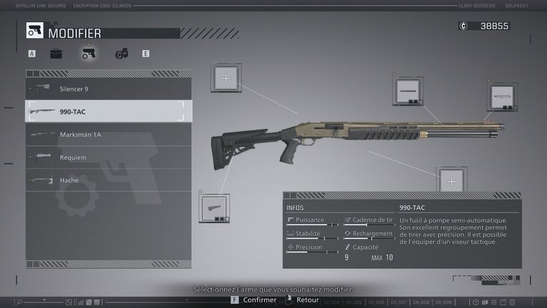 Caisse de ravitaillement Resident Evil Requiem : quelle arme et accessoire acheter en priorité ? Caisse de ravitaillement Resident Evil Requiem : quelle arme et accessoire acheter en priorité ?