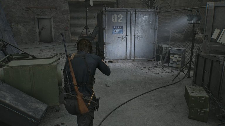 Conteneurs BSAA Resident Evil Requiem : où tous les trouver à Raccoon City ? Conteneurs BSAA Resident Evil Requiem : où tous les trouver à Raccoon City ?