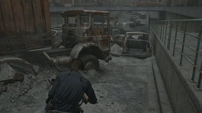 Conteneurs BSAA Resident Evil Requiem : où tous les trouver à Raccoon City ?