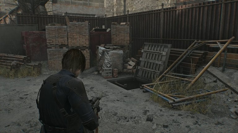 Conteneurs BSAA Resident Evil Requiem : où tous les trouver à Raccoon City ?