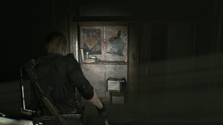 Chasse au trésor Resident Evil Requiem : comment ouvrir le casier Jojo ?