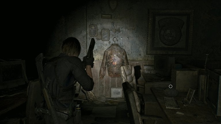 Chasse au trésor Resident Evil Requiem : comment ouvrir le casier Jojo ?