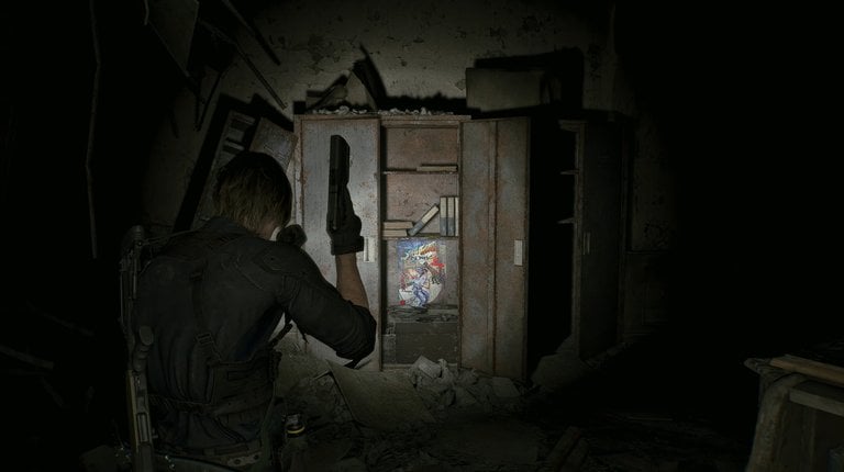 Chasse au trésor Resident Evil Requiem : comment ouvrir le casier Jojo ? Chasse au trésor Resident Evil Requiem : comment ouvrir le casier Jojo ?