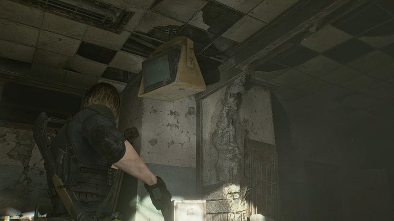 Chasse au trésor Resident Evil Requiem : comment ouvrir le casier Jojo ?