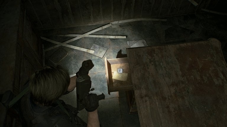Mallette commissariat Resident Evil Requiem : comment dénicher son code ? 