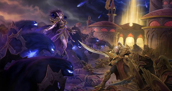 Après 17 ans d'absence, ce joueur revient sur WoW. Voici la première astuce que les autres lui donnent !