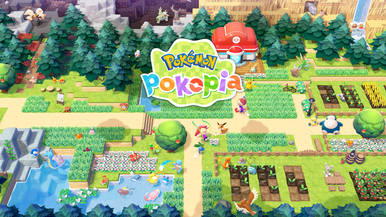 Pokémon Pokopia : un vrai paradis pour les fans d’Animal Crossing… et même pour ceux qui n’aiment pas, la Nintendo Switch 2 ne pouvait rêver d’un meilleur jeu