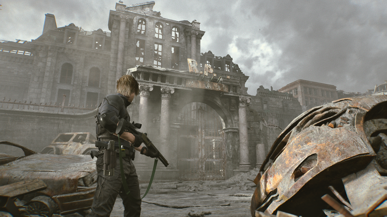 Resident Evil Requiem : J'adore les Easter Eggs, mais Capcom est allé trop loin avec celui-ci