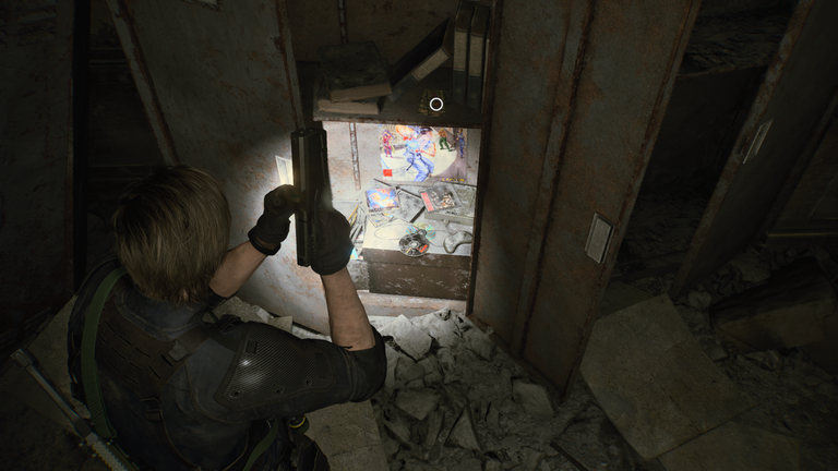 Resident Evil Requiem : J'adore les Easter Eggs, mais Capcom est allé trop loin avec celui-ci