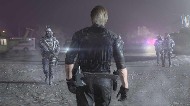 La fin de Resident Evil Requiem peut être très choquante... et j’espère que Capcom osera aller plus loin