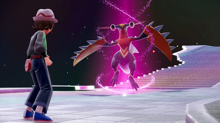 Légendes Pokémon ZA : Quatre Pokémons surpuissants offerts, voici comment les obtenir 