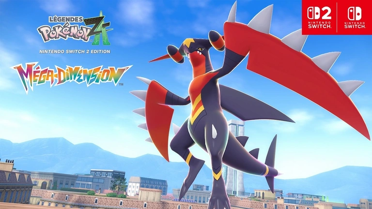Légendes Pokémon ZA : Quatre Pokémons surpuissants offerts, voici comment les obtenir 