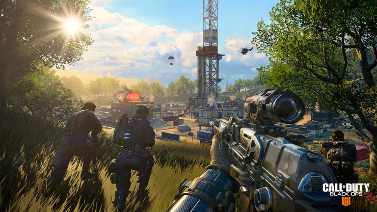 Call of Duty ressuscite Blackout, son premier Battle Royale : voici ce qui change par rapport à Warzone