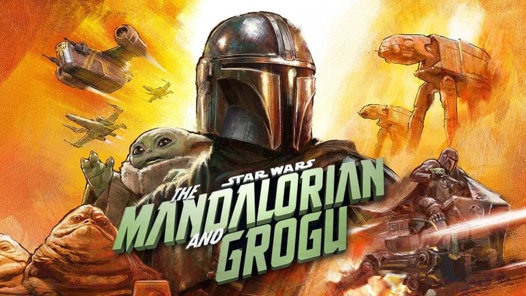 The Mandalorian and Grogu : le Serpent-Dragon du trailer a scotché les fans, mais ce n'est pas sa première apparition dans Star Wars