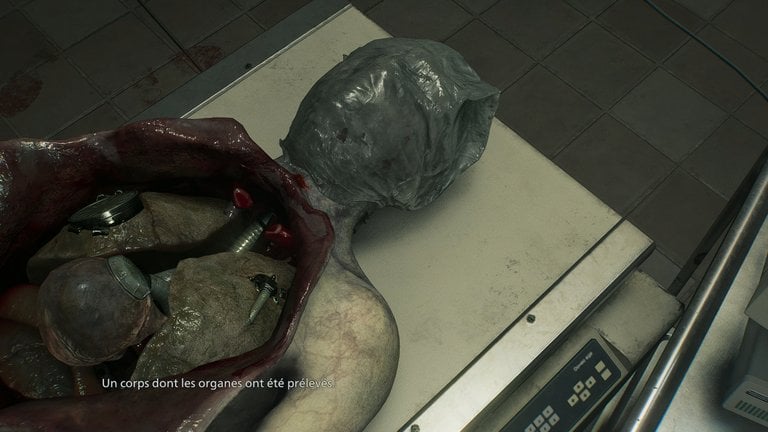 Boîte d’organe Resident Evil Requiem : comment résoudre l’énigme du corps sans organe ? Boîte d’organe Resident Evil Requiem : comment résoudre l’énigme du corps sans organe ?