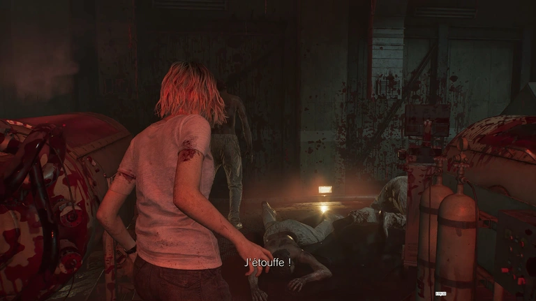 Dernière énigme Resident Evil Requiem : main coupée, sablier… Comment entendre la voix de la petite fille ? 