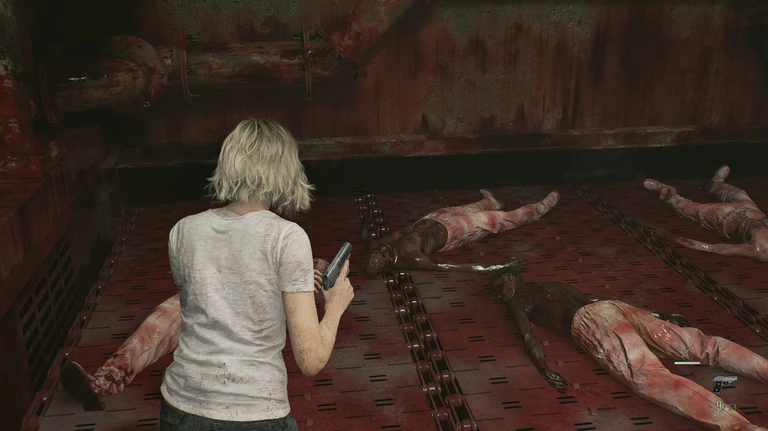 Dernière énigme Resident Evil Requiem : main coupée, sablier… Comment entendre la voix de la petite fille ? 