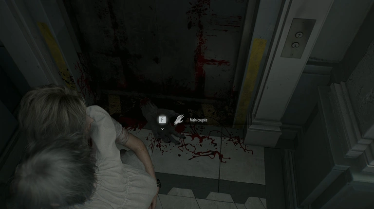 Dernière énigme Resident Evil Requiem : main coupée, sablier… Comment entendre la voix de la petite fille ? 