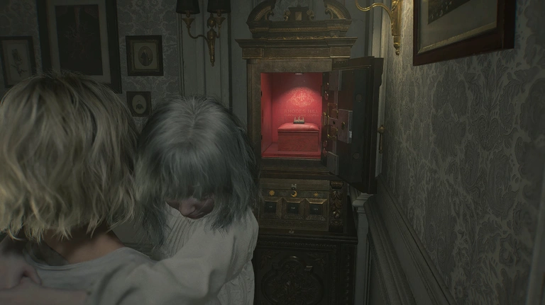 Dernière énigme Resident Evil Requiem : main coupée, sablier… Comment entendre la voix de la petite fille ? 