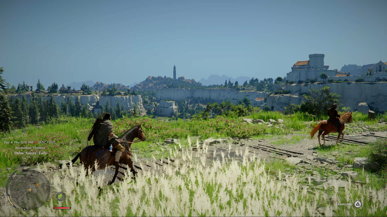 Crimson Desert n’est pas une illusion ! J’ai joué 6h dans son monde ouvert, c’était grandiose mais la version finale joue très gros Crimson Desert n’est pas une illusion ! J’ai joué 6h dans son monde ouvert, c’était grandiose mais la version finale joue très gros