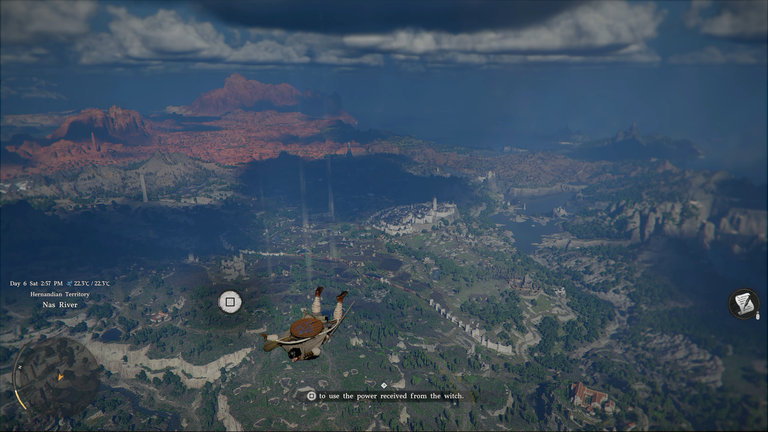 Crimson Desert n’est pas une illusion ! J’ai joué 6h dans son monde ouvert, c’était grandiose mais la version finale joue très gros Crimson Desert n’est pas une illusion ! J’ai joué 6h dans son monde ouvert, c’était grandiose mais la version finale joue très gros