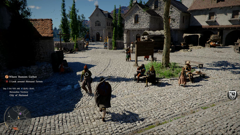 Crimson Desert n’est pas une illusion ! J’ai joué 6h dans son monde ouvert, c’était grandiose mais la version finale joue très gros Crimson Desert n’est pas une illusion ! J’ai joué 6h dans son monde ouvert, c’était grandiose mais la version finale joue très gros