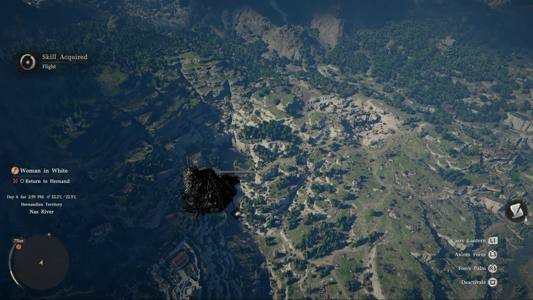 Crimson Desert n’est pas une illusion ! J’ai joué 6h dans son monde ouvert, c’était grandiose mais la version finale joue très gros Crimson Desert n’est pas une illusion ! J’ai joué 6h dans son monde ouvert, c’était grandiose mais la version finale joue très gros