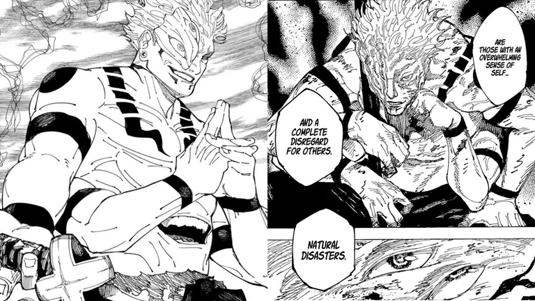 Jujutsu Kaisen : Sukuna possède 4 bras... voici pourquoi !