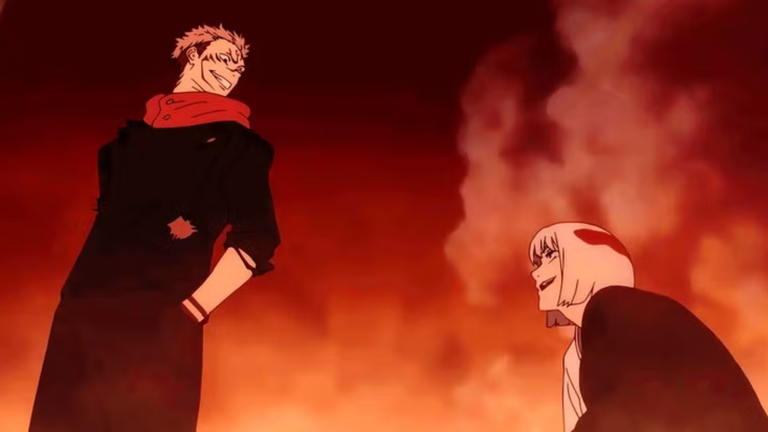 Jujutsu Kaisen : Sukuna possède 4 bras... voici pourquoi !