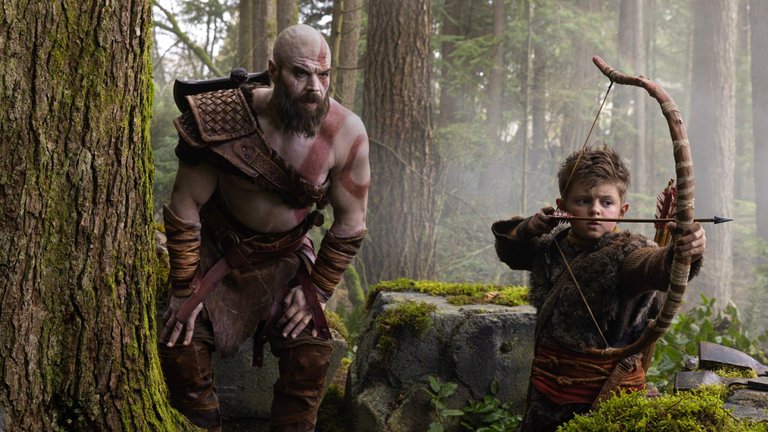 God of War : la première image de la série Amazon jette un froid... je ne crois plus du tout dans ce projet d'adaptation